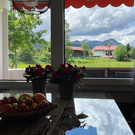 Alpentraum - Traudi Appartement